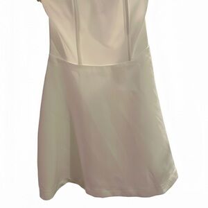 Altar'd State White Mini Dress